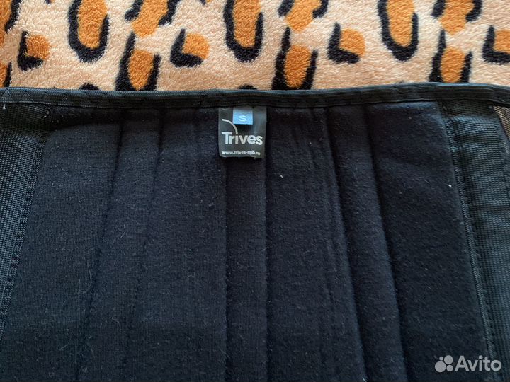 Корсет ортопедический поясничный