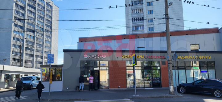 Помещение в аренду