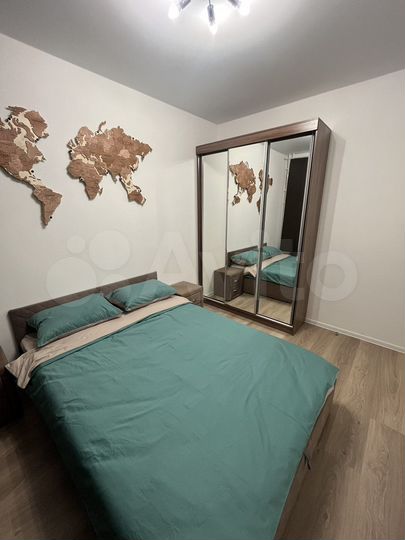 1-к. квартира, 35 м², 6/25 эт.