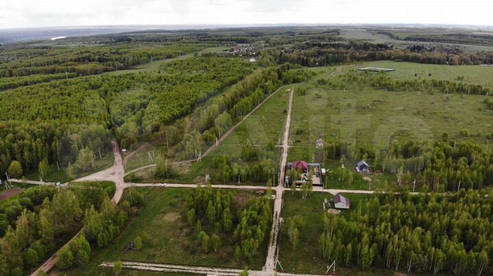 Участок 10 сот. (ИЖС)