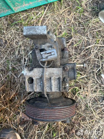 Компрессор системы кондиционирования L3 Mazda 6