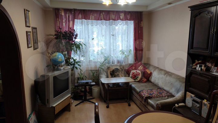 4-к. квартира, 95,5 м², 5/7 эт.