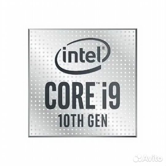Процессор Intel Core i9 10900F OEM 344221