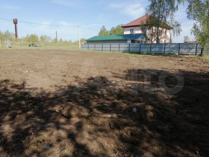 Участок 13,6 сот. (ИЖС)