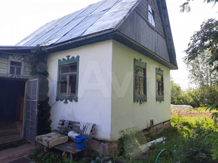 Дача 50 м² на участке 13 сот.