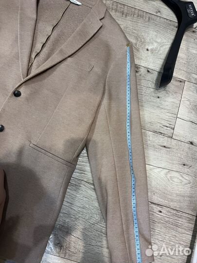 Пиджак мужской zara