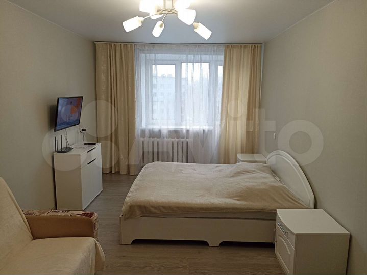 1-к. квартира, 30 м², 4/9 эт.
