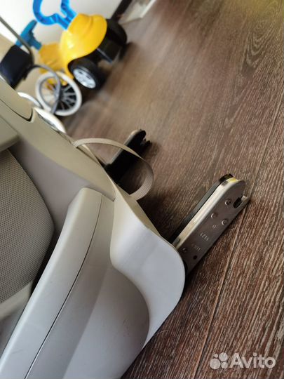 Автокресло britax romer trifix
