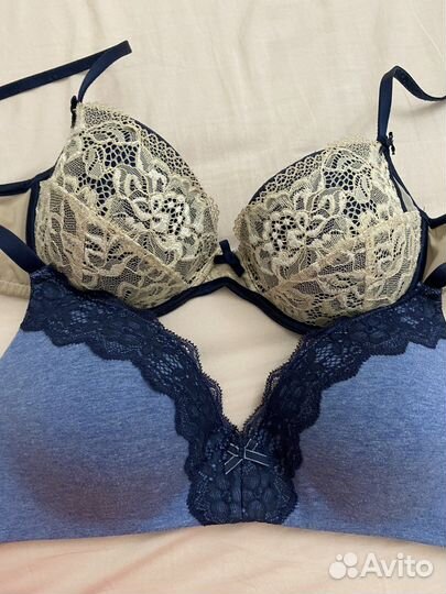 Бюстгальтера 80 В 2шт