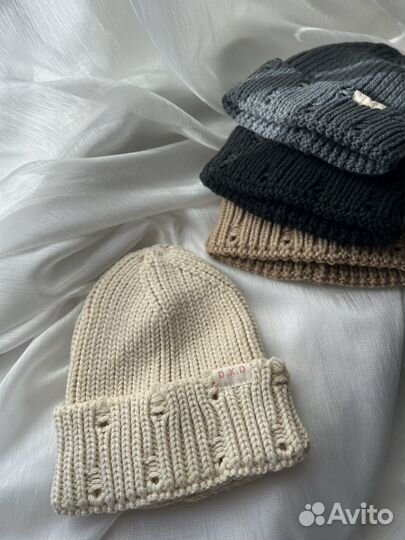 Шапка детская 2-6 лет