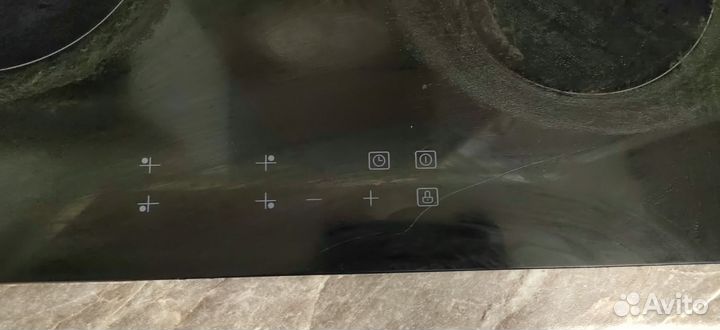 Плита электрическая бу