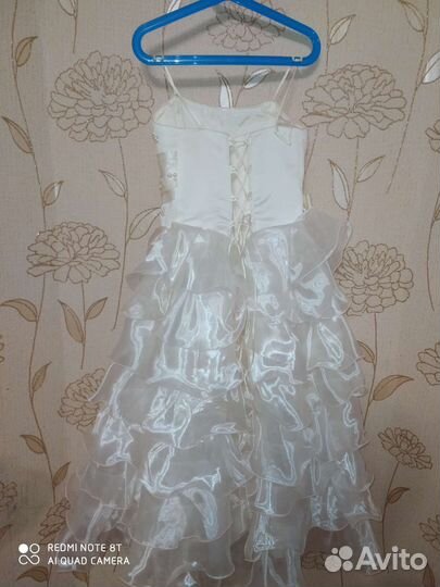 Платье для девочки