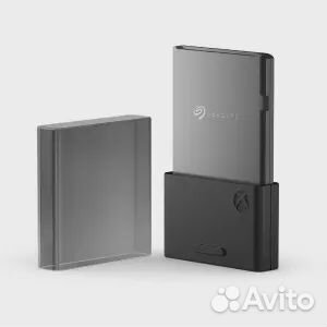 Карта расширения памяти Seagate Storage Expansion