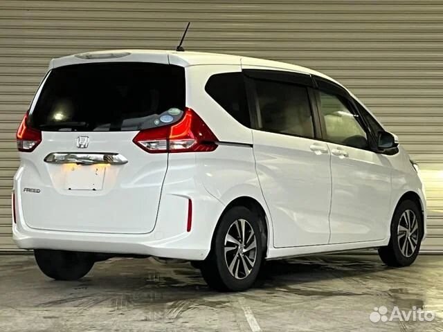 Honda Freed 1.5 CVT, 2018, 88 000 км