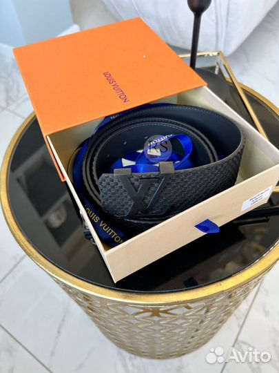 Ремень мужской louis vuitton