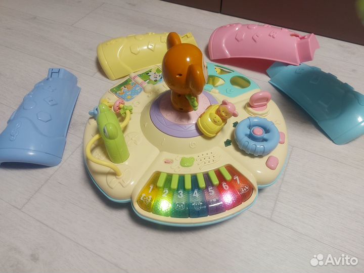 Развивающий столик