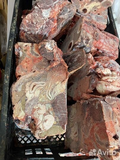 Натуральный корм для собак