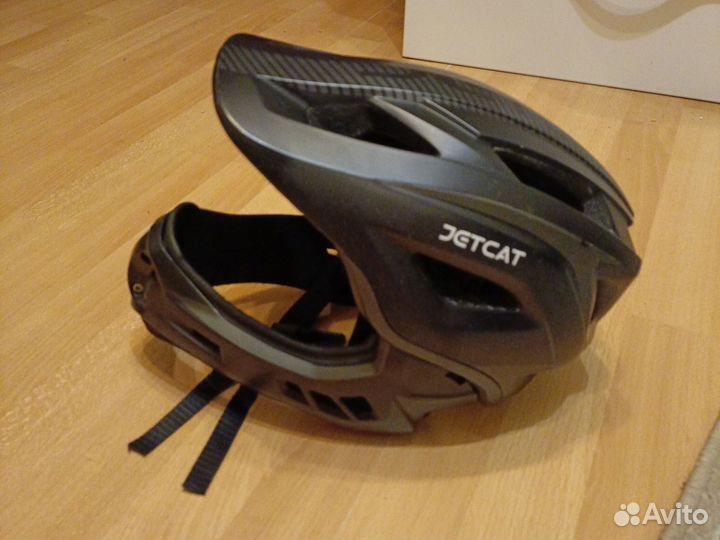 Шлем для катания на бмх детский