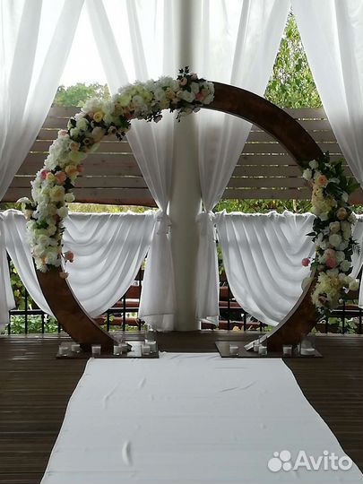 Свадебный декор продажа