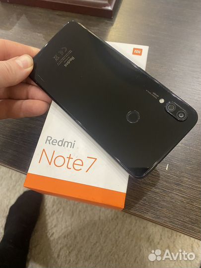 Xiaomi Redmi Note 7, 3/32 ГБ