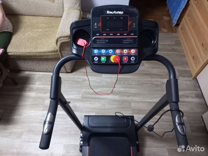 Беговая дорожка totalfitpro