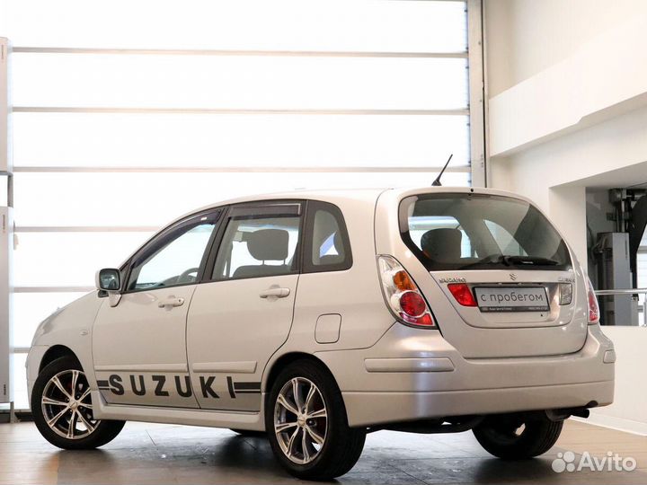 Suzuki Liana 1.6 МТ, 2005, 243 694 км