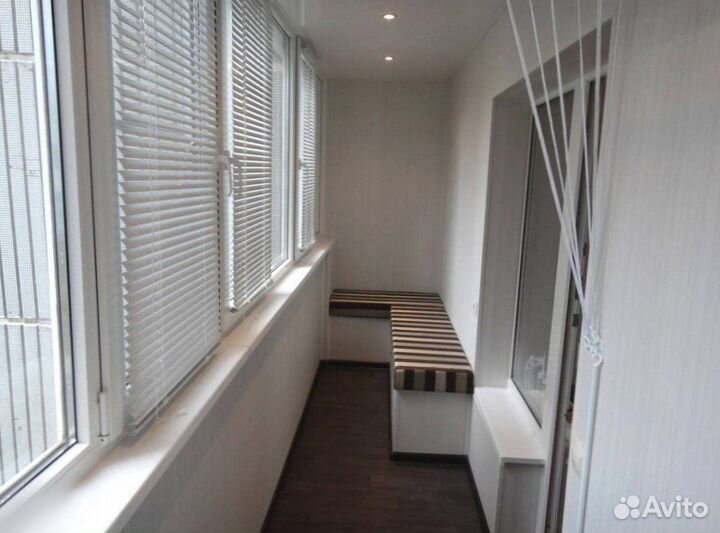 Балконный блок