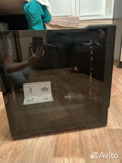 Корпус cooler master