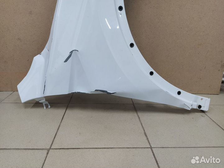 Крыло Фольксваген Тигуан 2