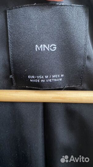 Пиджак женский mango