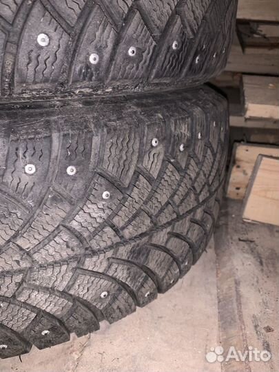 Колёса 205/55r16 зимние