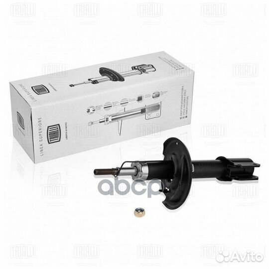 Амортизатор renault logan II/sandero II 12