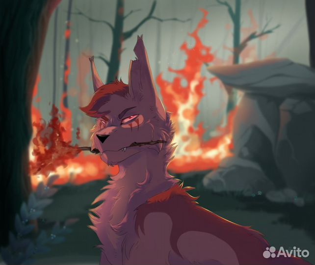 Художник арт иллюстратор