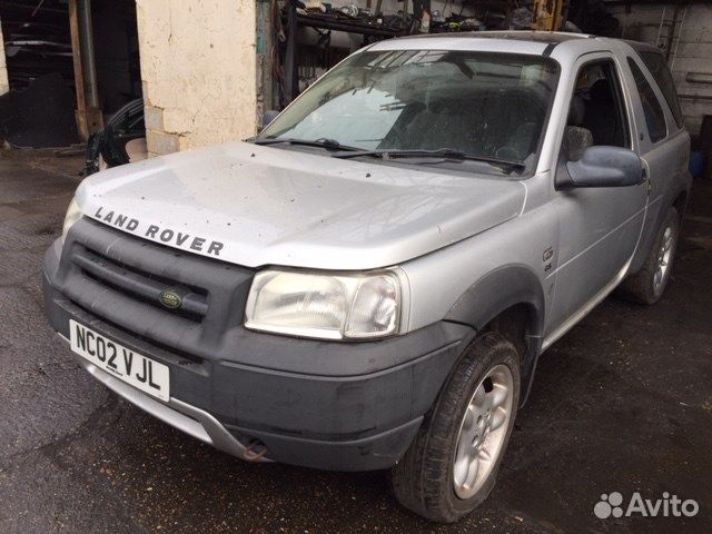 Разбор на запчасти Land Rover Freelander 1