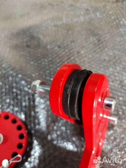 Вилли Бар - тренажёр эндуро мотокросс