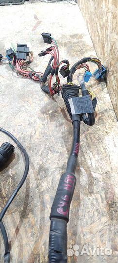 Коса проводка АКПП M54 BMW E46