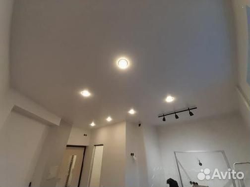 Натяжной потолок