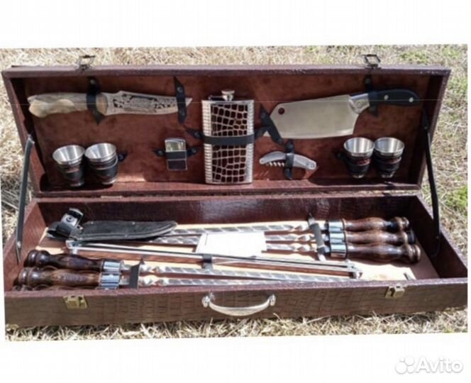 Набор шашлычный