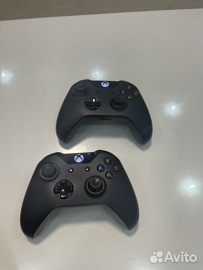 Джойстик геймпад xbox One пк