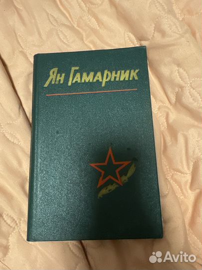 Ян Гамарник