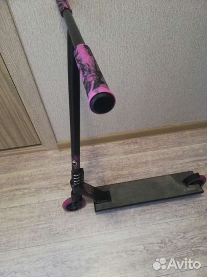 Трюковой самокат