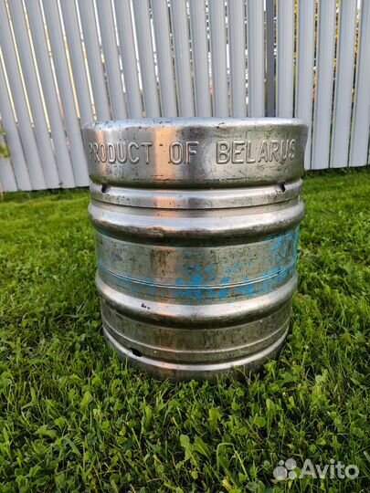 Пивная кега 30 л