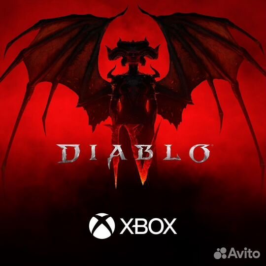 Diablo 4 (IV) для Xbox