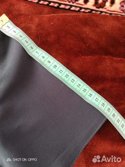 Платье зелёного цвета 44-46 размер