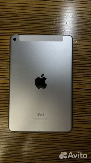 iPad mini 4 128gb