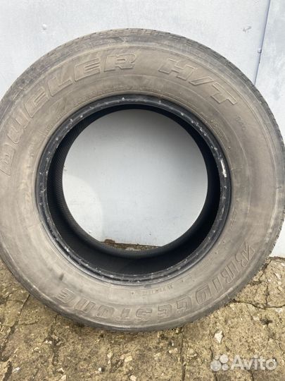 Bridgestone Dueler H/T 265/65 R17