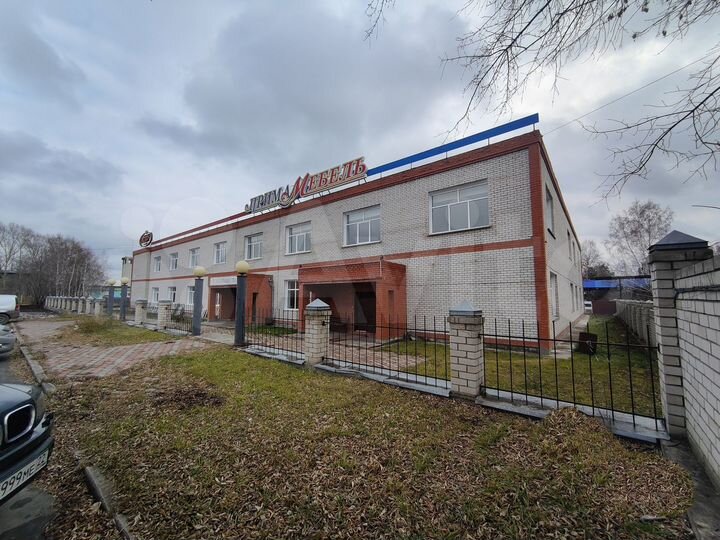 Свободного назначения от 1600-3700 кв.м