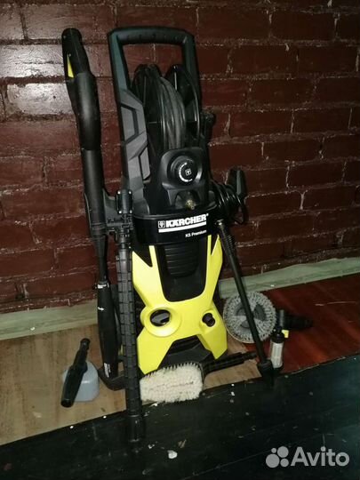 Автомойка karcher