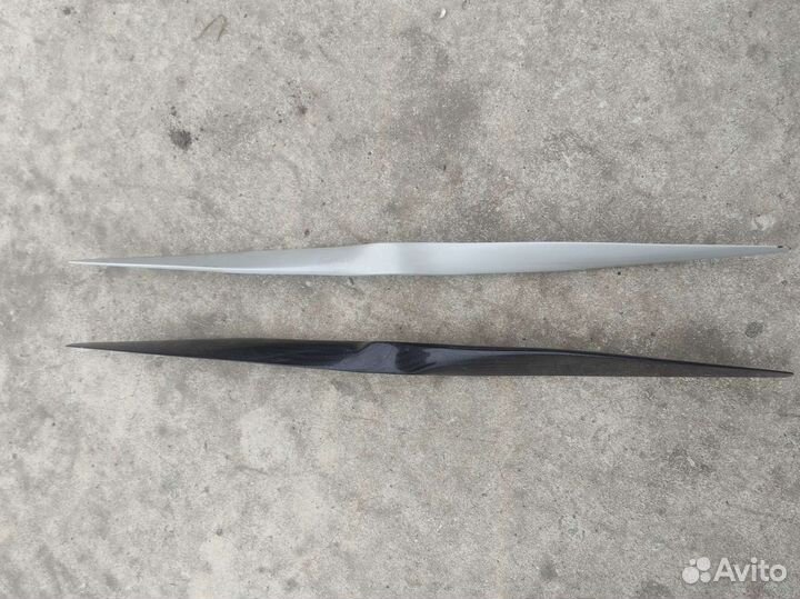 Винт воздушный толкающий