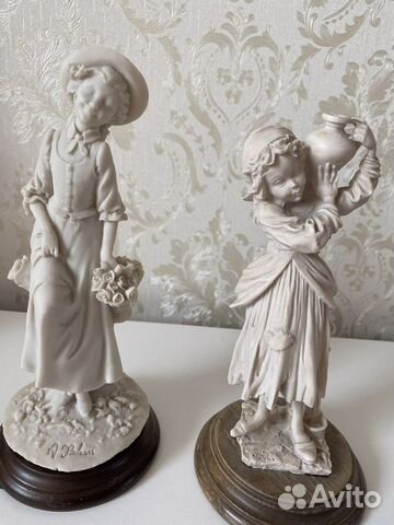 Винтажные статуэтки.Италия